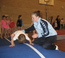 vacature trainer