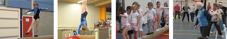 gymnastiekvereniging vekwik